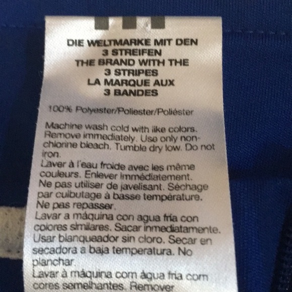 Adidas Cycling Climacool Jersey Medium - Picture 6 of 7